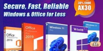 Květen je měsícem růstu, můžete růst s Windows 11 jen za €20.00!