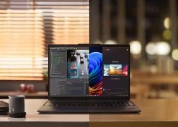 Lenovo představuje nové mobilní pracovní stanice ThinkPad a firemní notebooky navržené pro efektivní práci s umělou inteligencí