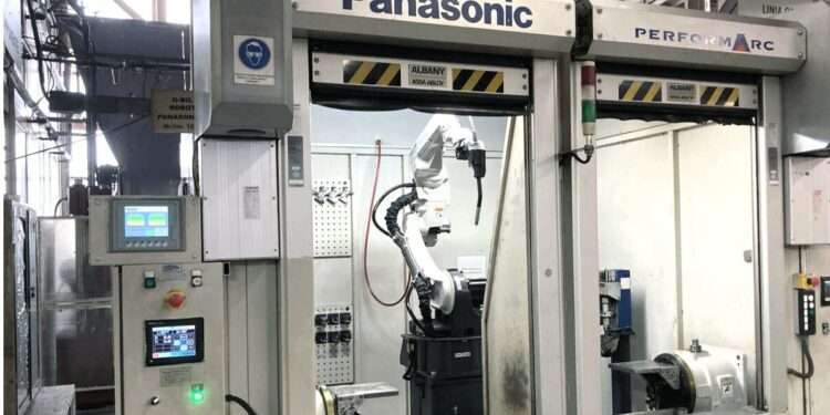 Nový systém svařovacích robotů Tawers G4 pomáhá výrobci automobilů splňovat cíle digitalizace