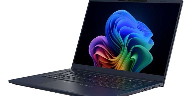 Acer představuje nové notebooky Copilot+ PC