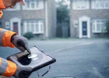 Panasonic Toughbook ukazuje, jak technologie podporují pracovníky v terénu