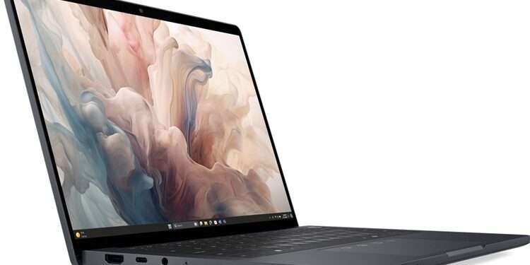 Dell Pro Premium 13 a 14: Ultralehké notebooky pro náročnou práci na cestách