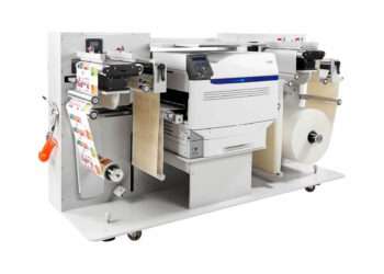 OKI PLAVI: Novinka v digitálním tisku etiket