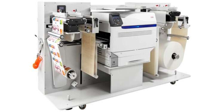 OKI PLAVI: Novinka v digitálním tisku etiket