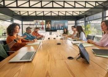 HP Dimension s Google Beam posouvají virtuální spolupráci na vyšší úroveň