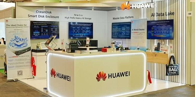 Huawei AI Data Lake: volba pro podniková data řízená AI