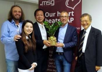 msg Plaut a Business Engineering Corporation spojují síly pro globální dodávky SAP