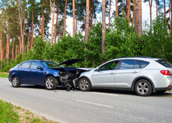 Bouračka.cz – záznam o dopravní nehodě můžete vyplnit online