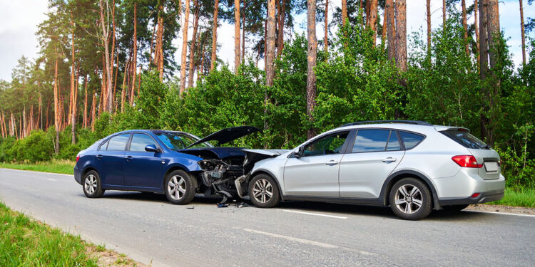 Bouračka.cz – záznam o dopravní nehodě můžete vyplnit online
