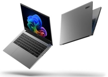 TravelMate X4 14 AI, notebook s umělou inteligencí pro malé i střední podniky