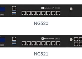 GFI Software odhaluje novou generaci hardwarových zařízení Kerio Control