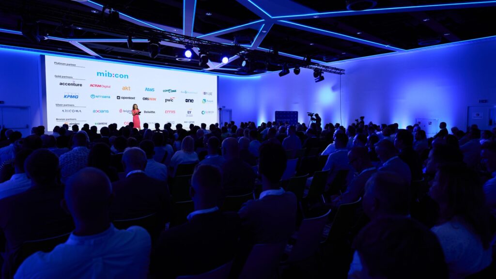 SAP Innovation Day 2025 auditorium