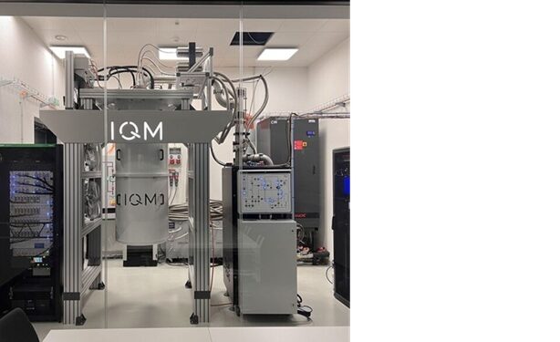 Spuštěn první český kvantový počítač