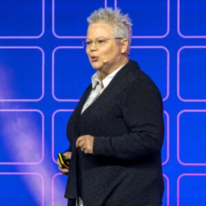 Mindy Ferguson, viceprezidentka pro technologie v AWS