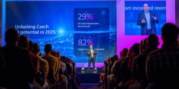 AWS Cloud Day Prague 2025 keynote