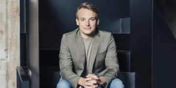 Christian Klein, generální ředitel SAP