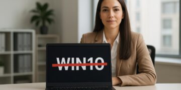 Co pro firmy znamená konec podpory Windows 10