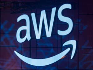 Amazon AWS Cloud logo