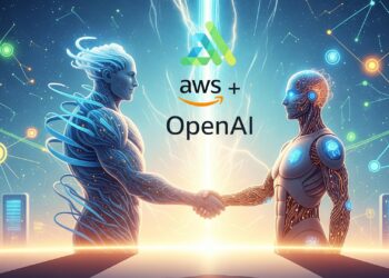 AWS a OpenAI oznamují dlouhodobou strategickou spolupráci