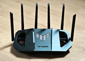 ASUS TUF Gaming BE9400