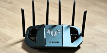 ASUS TUF Gaming BE9400