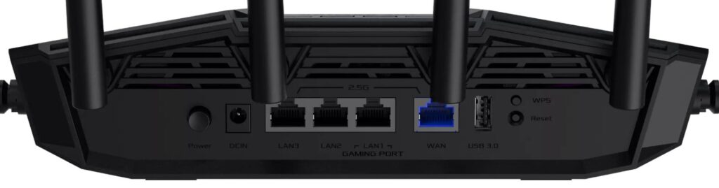 ASUS TUF Gaming BE9400