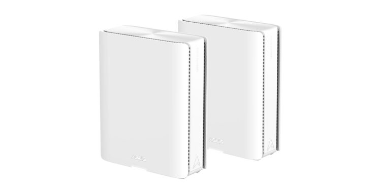 ZenWiFi BQ16: Špičková Wi-Fi 7 mesh síť v podání Asusu