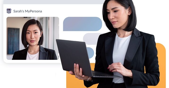 GFI Software představuje MyPersonas, digitální AI klon klíčových firemních pracovníků