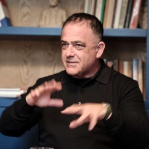 Shlomo Kramer, Cato Networks