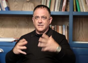 Shlomo Kramer, Cato Networks