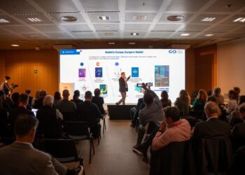 Fernando Álvarez, zástupce ředitele pro digitální transformaci na madridské radnici