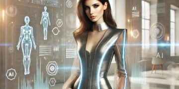 Huawei Intelligent World 2035_ilustracni AI