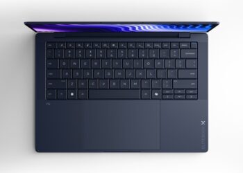 HP má novou generaci firemních notebooků pro práci s AI