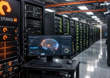 Pure Storage AI datacentrum