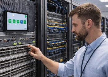 HPE představuje nové routery Juniper PTX