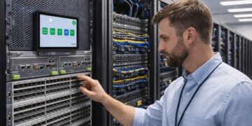 HPE představuje nové routery Juniper PTX