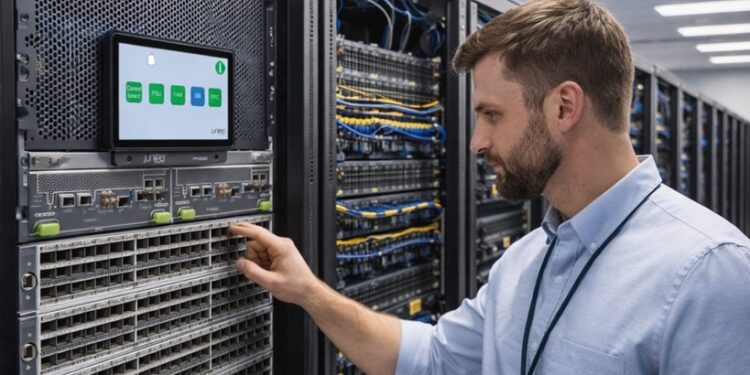 HPE představuje nové routery Juniper PTX