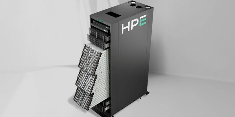 HPE s využitím technologií NVIDIA rozšiřuje podporu bezpečné škálovatelné AI připravené pro produkční prostředí